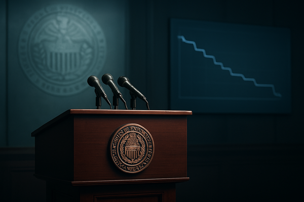 Fed Holds Rates Steady as Powell Signals "Lame Duck" Continuity; Only One Cut Projected for 2026