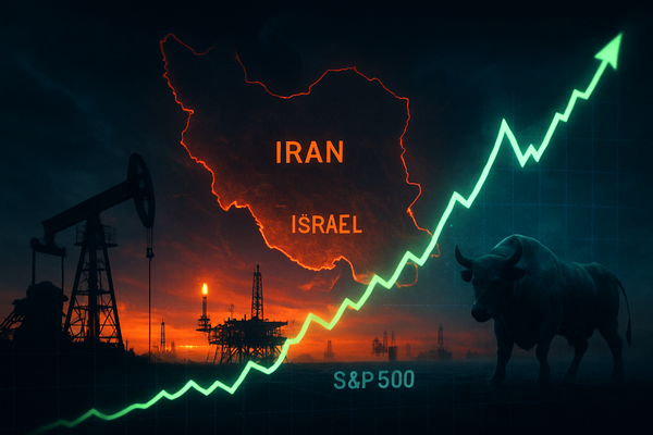 Energy Markets on Edge: Iran-Israel Conflict Pushes Crude Past $100 as Stagflation Fears Grip Wall Street