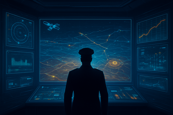 The 'Invisible General' Ascends: Palantir Shares Surge as AI Redefines Modern Warfare