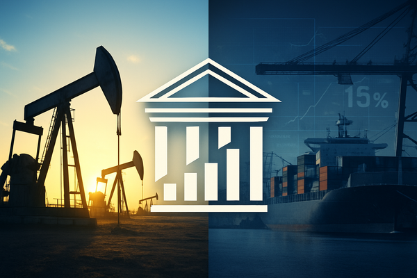 The Bessent 'Push-Pull': Treasury Secretary Signals New Economic Doctrine Amidst Global Tariff Hikes and Energy Surges