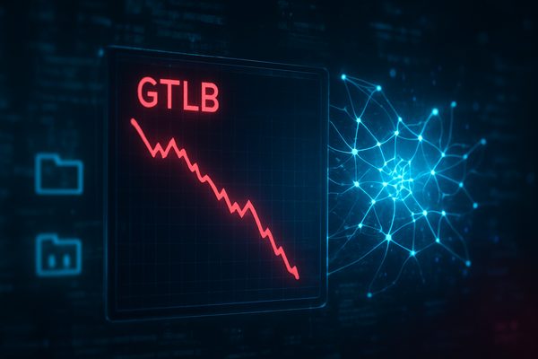 GitLab Shares Tumble 7.13% as Soft Sales Forecast and OpenAI 'GitHub Clone' Rumors Spook Investors