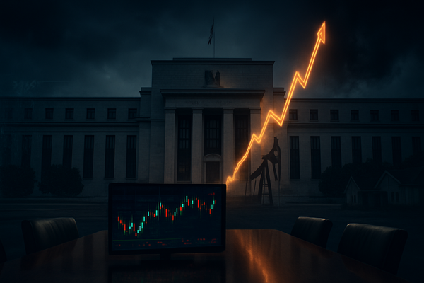 Fed Convenes Amid Geopolitical Oil Shock: A ‘Hawkish Hold’ Looms as Stagflation Fears Mount