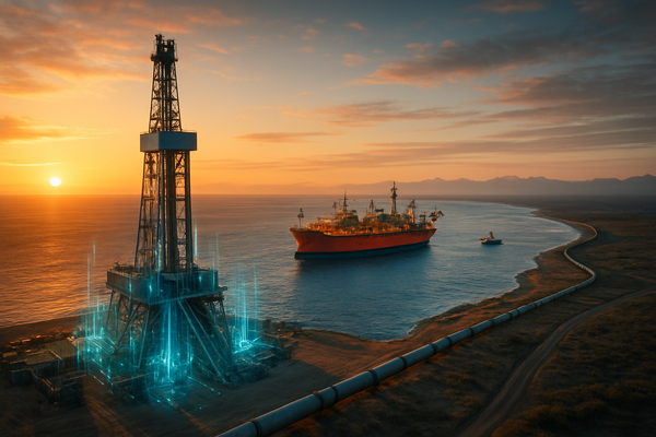 The Americas Quintet Oil Boom: US, Brazil, and Canada Leading Non-OPEC+ Surge