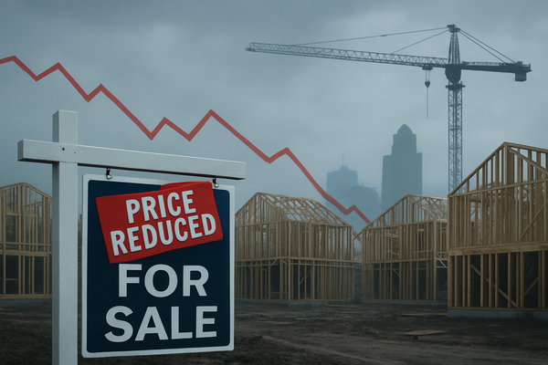 Housing Market Chill: KB Home Q1 Earnings Miss Signals Continued Affordability Crisis