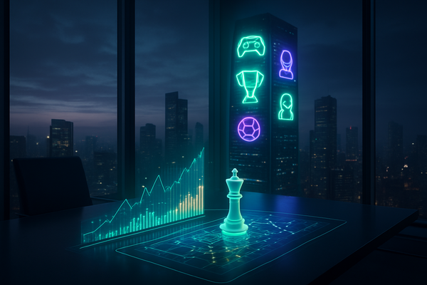 The $55 Billion Final Boss: Electronic Arts and the Dawn of the Mega-LBO Era