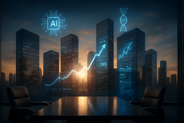 The Return of the Titans: M&A Volume Set to Surge 20% in 2026 Amidst "Animal Spirits"