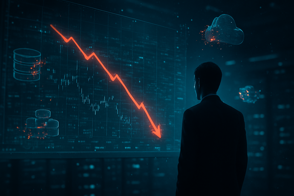 MongoDB Shares Crater 25% as Conservative 2027 Guidance and Executive Exodus Rattle Cloud Sector
