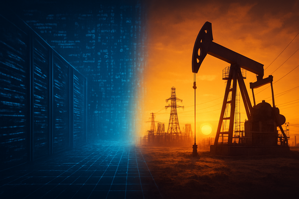 The Great Rebalancing of 2026: Tangible Assets Surge as Big Tech’s AI Premium Fades