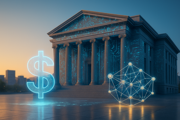 The GENIUS Act: US Financial Institutions Enter the Blockchain Era with Federal Guardrails