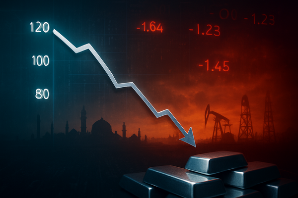 The Silver Paradox: Why $80 Silver Persists Amidst Global Turmoil