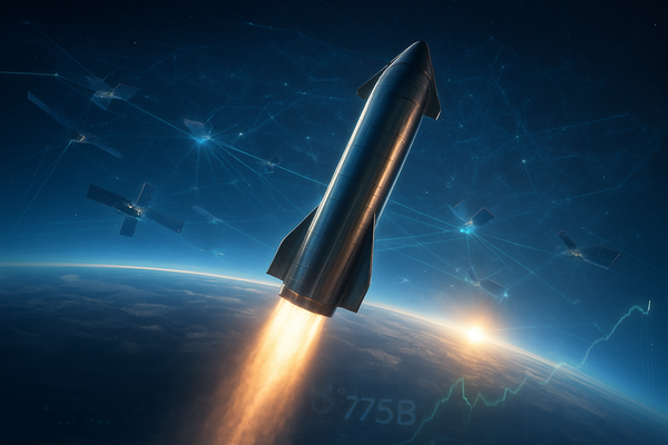 The Trillion-Dollar Launch: SpaceX Set to File for Historic $75 Billion IPO as Musk Integrates xAI Into Orbital Vision