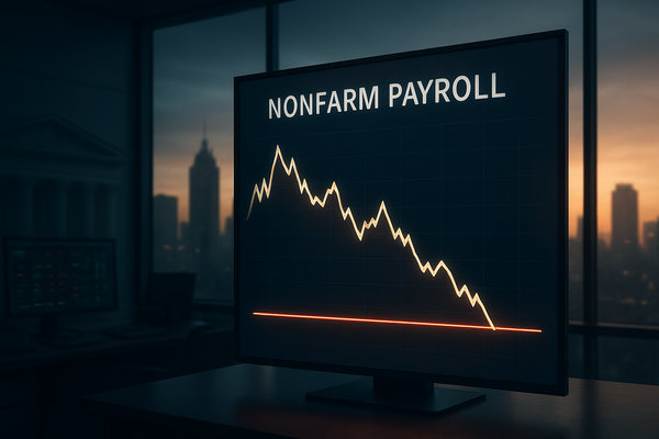 The 124,000 Line: April Jobs Preview Ignites Recession Fears as Labor Market Hits a Tipping Point