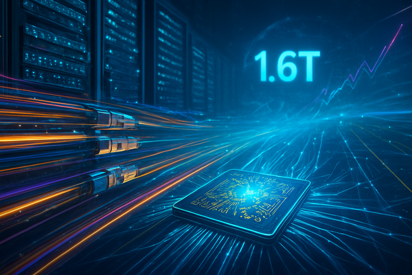 The 1.6T Supercycle: Optical and Networking Stocks Surge as Hyperscalers Ignite "Gigascale" AI Infrastructure