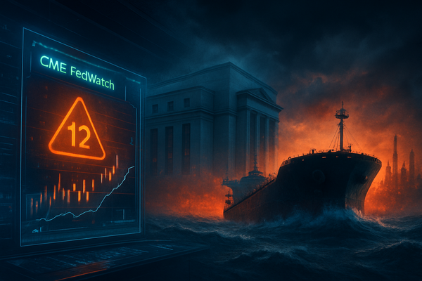 The Great Inflation Pivot of 2026: Why the Fed is Now Considering an 'Unthinkable' April Hike