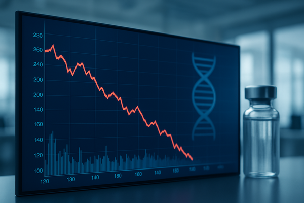 AbbVie Shares Retreat to Multi-Month Lows Amid Competitive Headwinds and Technical Breakdown