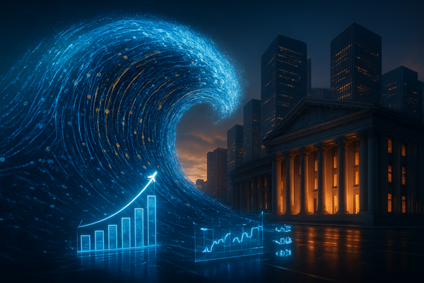 Silicon Tsunami: The $200 Billion AI IPO Wave Reshapes Wall Street