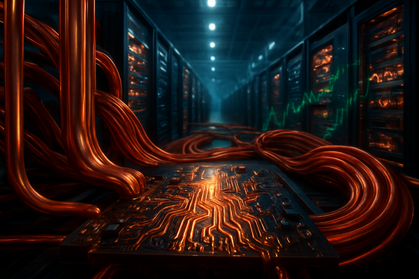 Red Gold Rush: AI Infrastructure Surge Drives Copper to Historic Highs as Global Supply Gap Widens