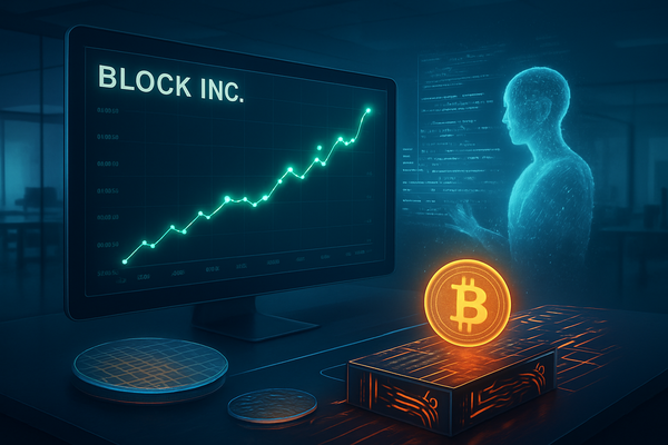 The Lean Bitcoin Machine: How Jack Dorsey’s Radical Pivot Sent Block Inc. Soaring in Early 2026