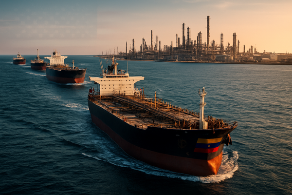 The Venezuela Oil Influx: Assessing the Market Impact of 50 Million Barrels of "Liberated" Crude