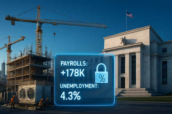 The Mirage of Momentum: March Jobs Report Cements Fed’s 'Higher for Longer' Strategy