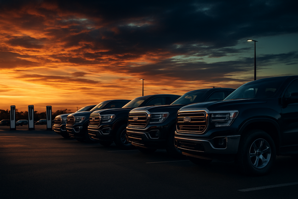 The Great Reversal: American Drivers Retreat to SUVs as the EV Dream Hits a Regulatory and Economic Wall