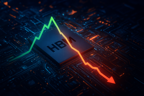 The Price of Success: Why Micron is Sliding Despite Record-Breaking AI Earnings