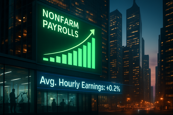 The Wage Growth Whisper: Why a 0.2% Reading Offers the Fed a Lifeline Amidst a Hiring Surge