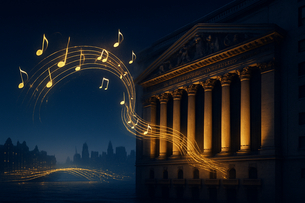 Ackman’s $64 Billion Encore: Pershing Square Launches Bold Bid to Re-Shore Universal Music Group to New York