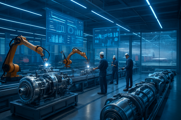 Resilience Beneath the Surface: February Durable Goods Data Reveals Core Strength Amid Transportation Volatility