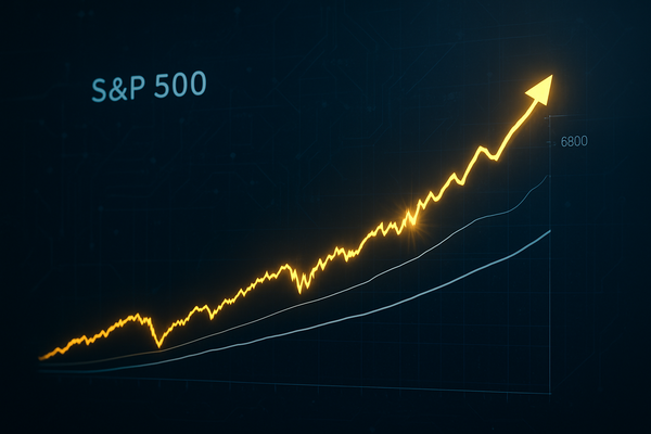 The Golden Signal: S&P 500 Weekly "Golden Cross" Sets Sights on 6,500