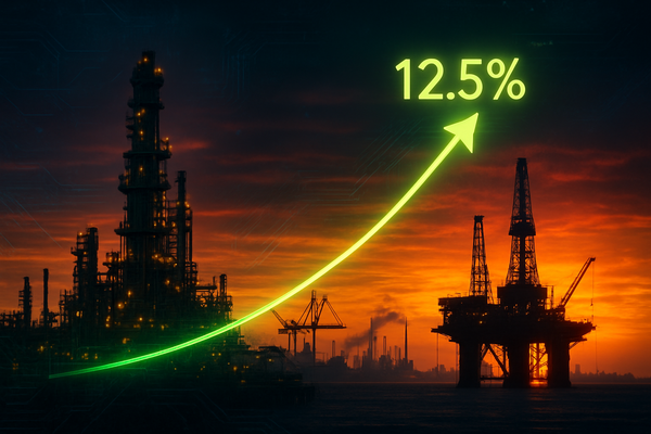 Energy Shock of 2026: 12.5% YoY Surge Reshapes Market Fundamentals as Inflation Returns