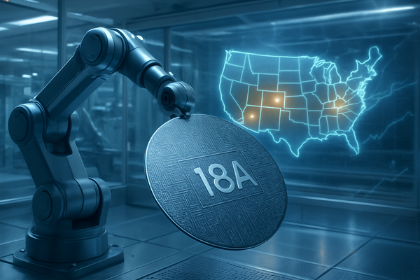 The Resurrection of Intel: Why the Silicon Giant is a Safe Haven in 2026’s Stormy Markets