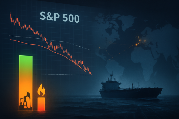 S&P 500 Technical Outlook April 2026: Navigating the Moving Average Resistance