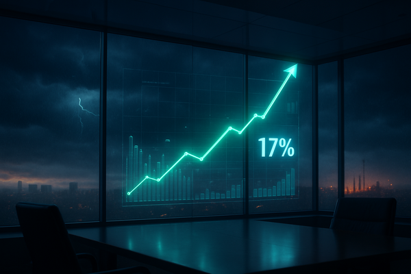 Earnings Revision Momentum: Why Analysts Upgraded S&P 500 Growth to 17%