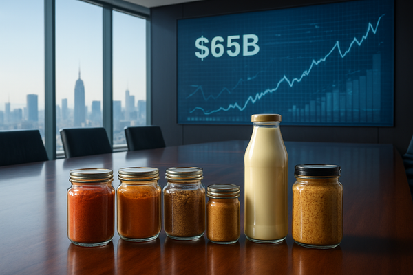 The Flavor Giant: McCormick’s $65 Billion Merger with Unilever Foods Reshapes Global Pantry