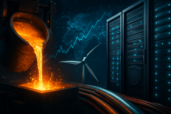 Industrial Metals Surge in 2026: S&P Global Reports End to Commodity Slump as Supply Squeezes Intensify