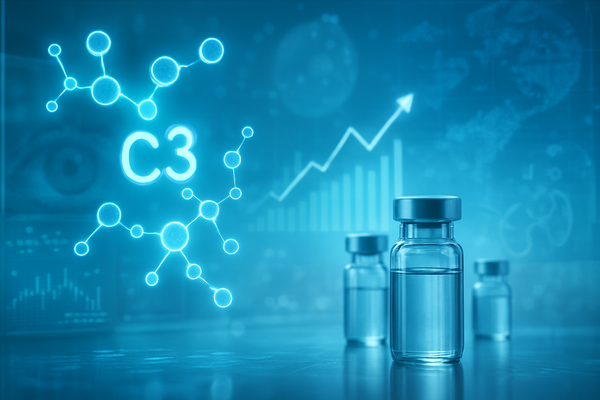 Biogen Acquires Apellis Pharmaceuticals in $5.6 Billion Move into Immunology