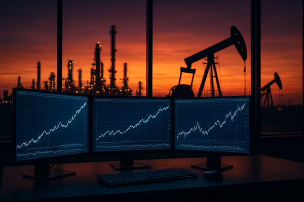 War, Oil, and Resilience: Why March Inflation Data Could Freeze the Fed in 2026