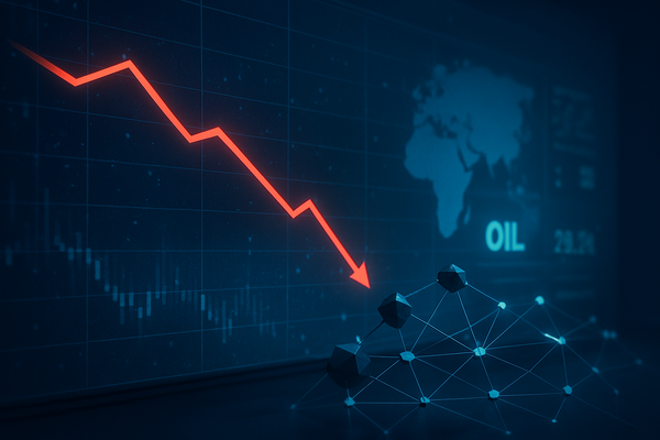 Retail Retreat: Schwab STAX Index Signals Sharp Sentiment Shift Amid Geopolitical Turmoil