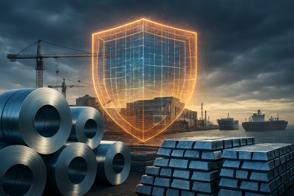Washington Realigns the 'Fortress America' Trade Wall: Metals Recalibration Hits Industrial Supply Chains