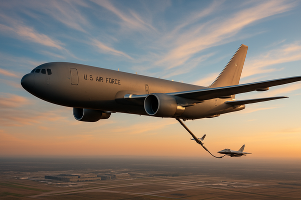 Boeing Lands $101 Million Air Force Contract for KC-46 Support as Defense Segment Navigates Critical Recovery Phase