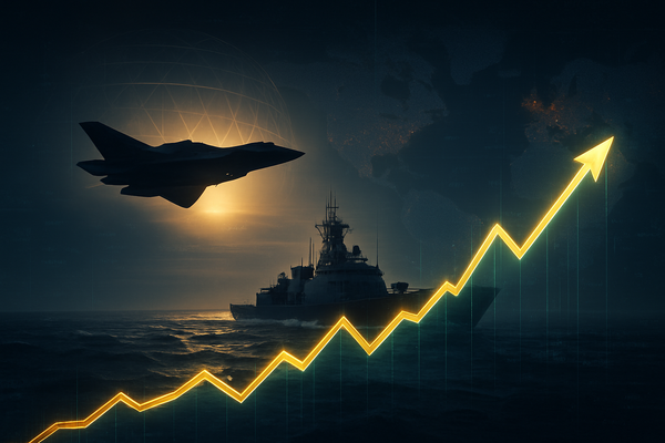 The $1.5 Trillion Juggernaut: Defense Stocks Surge as White House Unveils Record Budget Amid Global Conflict