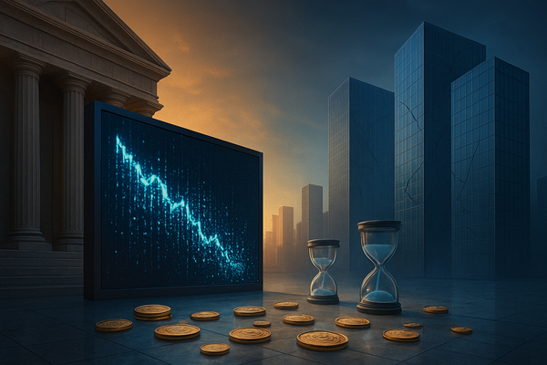 The 'SaaSpocalypse' and the End of the Golden Age: Private Credit Faces a Historic Growth Plateau