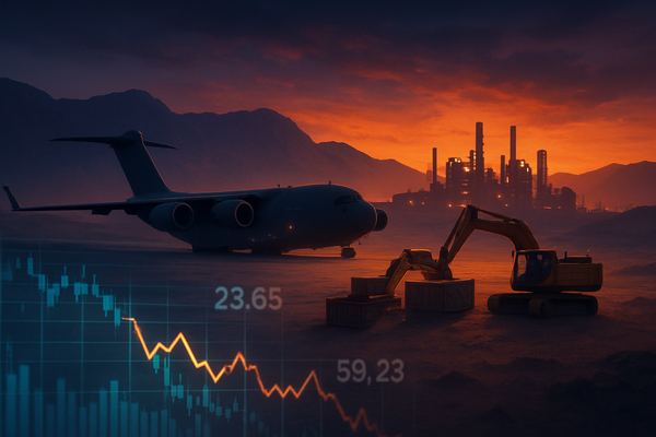The 'Nuclear Dust' Dividend: Markets Surge as Trump Pivots from Conflict to Coordination with Iran