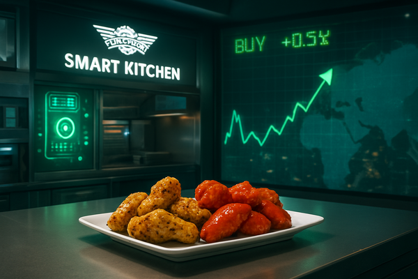 Wingstop Wings Its Way Toward Recovery: Citi Issues 'Buy' Rating Following Early 2026 Sector Selloff