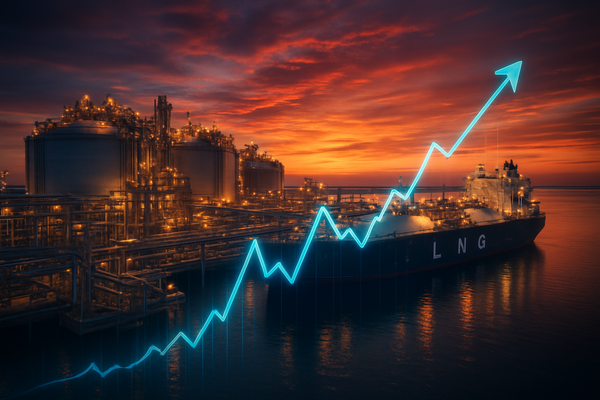 U.S. Natural Gas Hits Multi-Year Highs: Why 2026 is the Year of the Export Boom