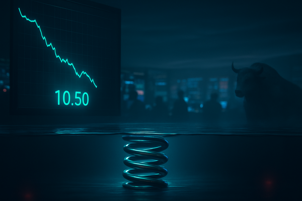 VIX at Multi-Year Lows: Complacency Warning as the Fear Gauge Drops Below 11