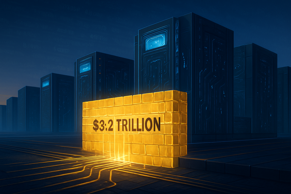 The $3.2 Trillion Power Play: Blackstone and KKR Lead the Charge as AI’s New Landlords