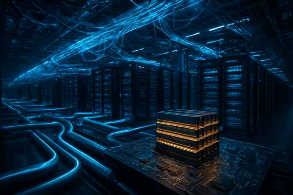 Beyond the GPU: The 'Picks and Shovels' Powering the Second Wave of the AI Supercycle