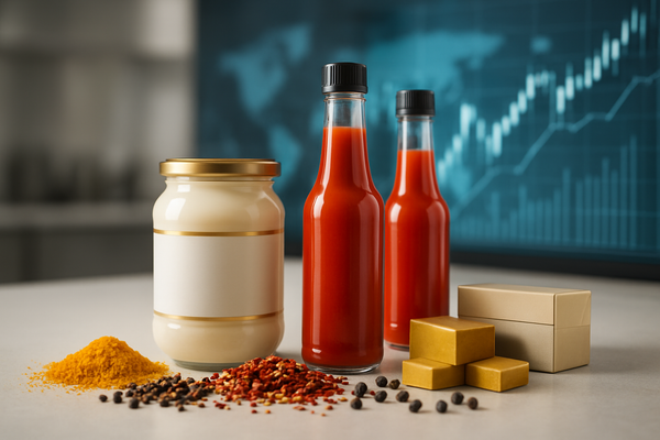 The Flavor Powerhouse: McCormick’s $44.8 Billion Bet on Unilever’s Food Legacy